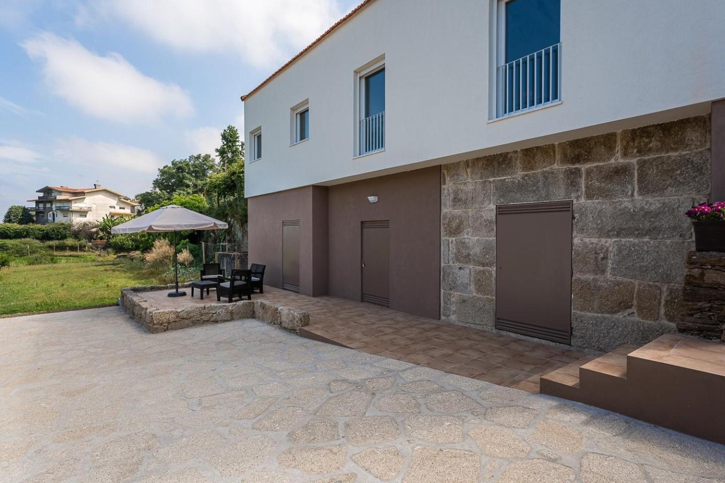 Guestready - An Outstanding Nature Retreat Foz do Sousa Exterior foto