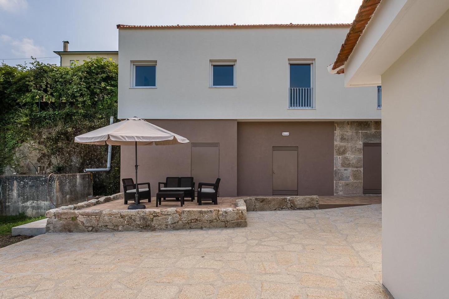 Guestready - An Outstanding Nature Retreat Foz do Sousa Exterior foto
