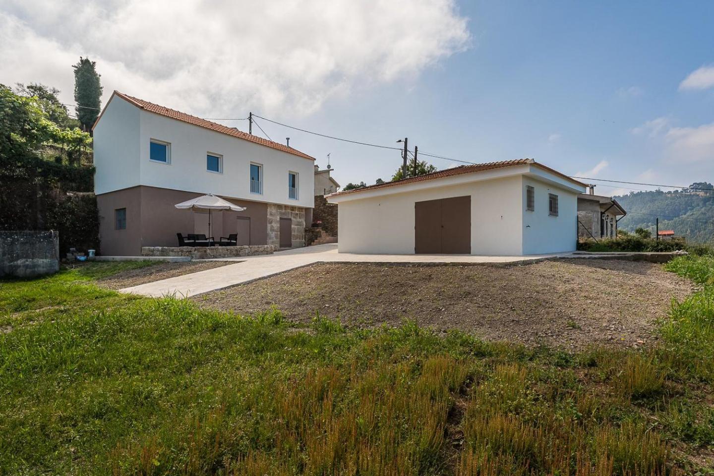 Guestready - An Outstanding Nature Retreat Foz do Sousa Exterior foto